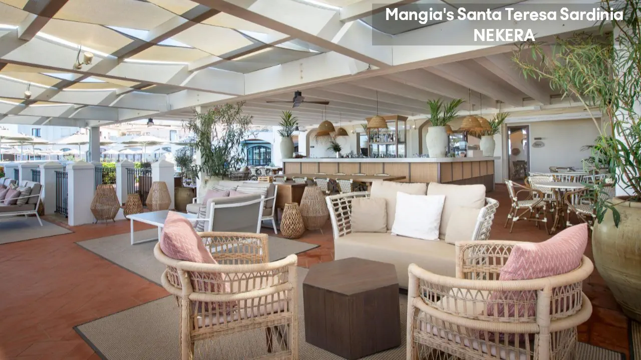 Mangias Santa Teresa Curio Collection By Hilton (ex Club Cala Blu)