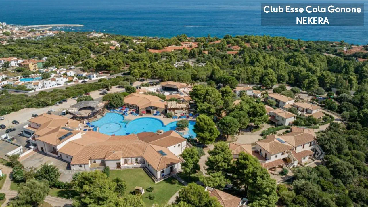 Club Esse Cala Gonone Beach Village