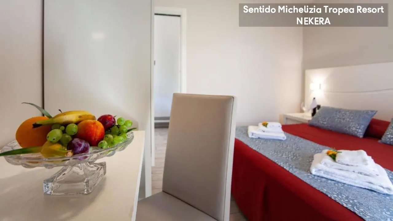 Sentido Michelizia Tropea Resort - zdjęcie 21