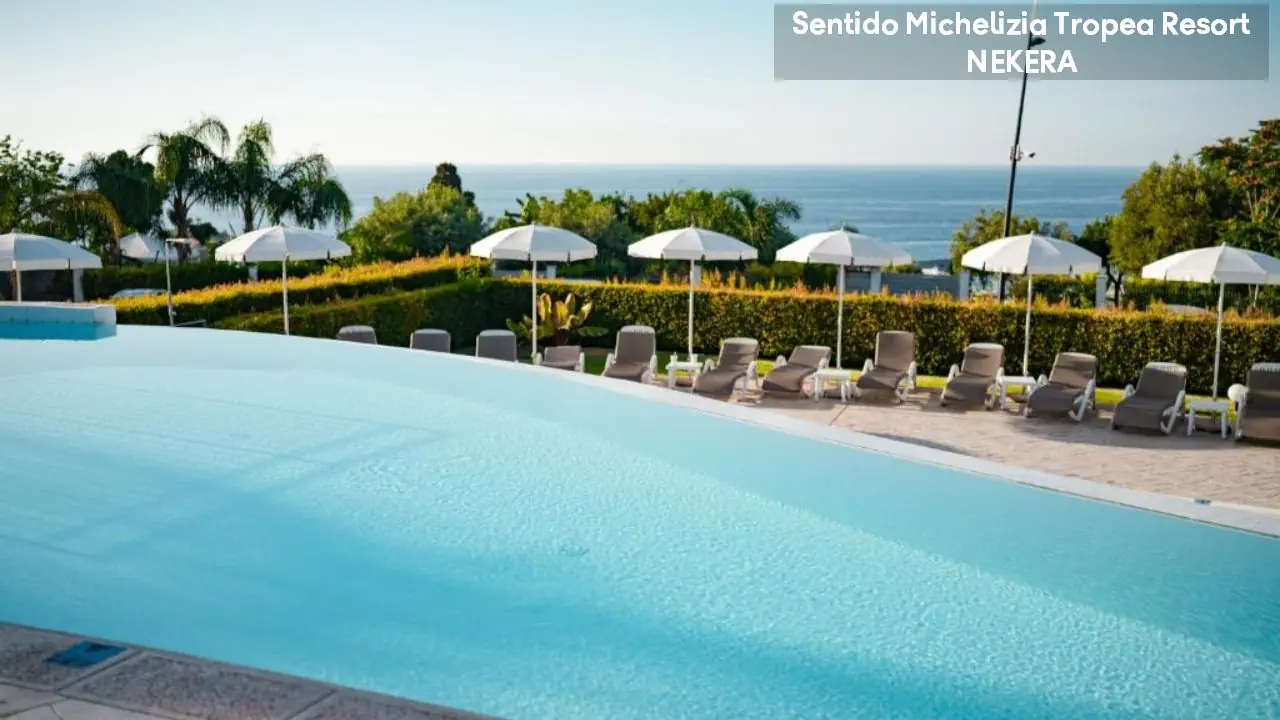 Sentido Michelizia Tropea Resort - zdjęcie 10