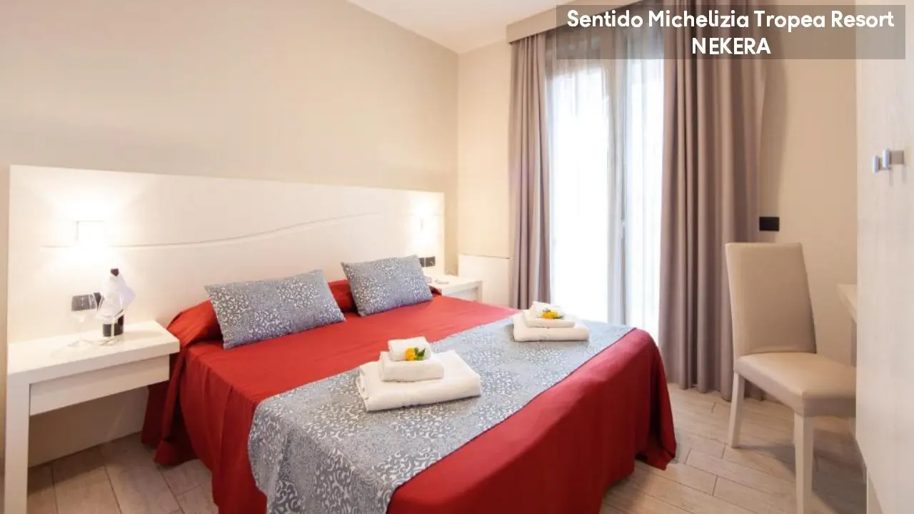 Sentido Michelizia Tropea Resort - zdjęcie 22