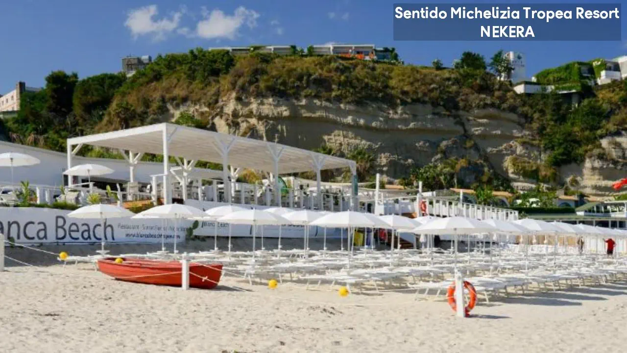 Sentido Michelizia Tropea Resort - zdjęcie 5