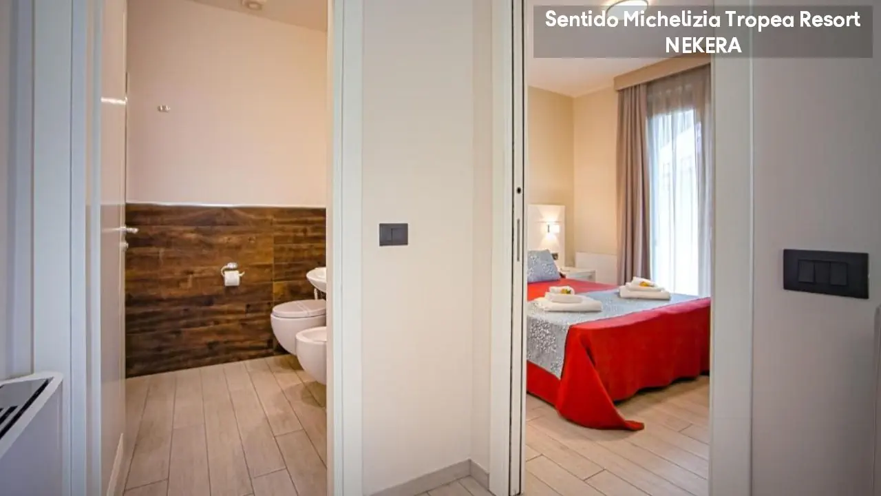 Sentido Michelizia Tropea Resort - zdjęcie 23
