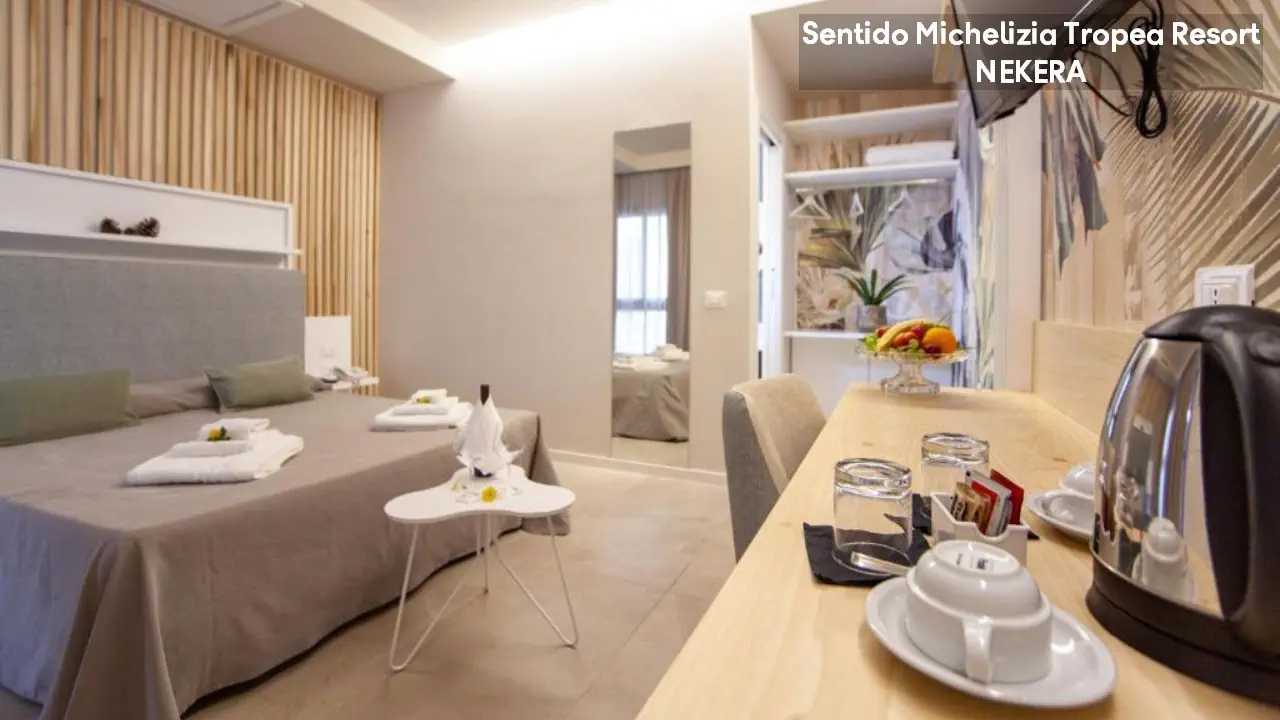 Sentido Michelizia Tropea Resort - zdjęcie 19
