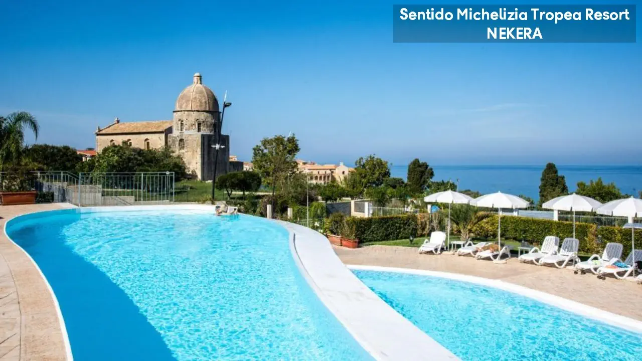 Sentido Michelizia Tropea Resort - zdjęcie 6