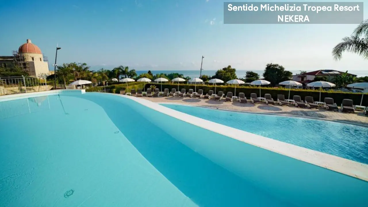 Sentido Michelizia Tropea Resort - zdjęcie 8