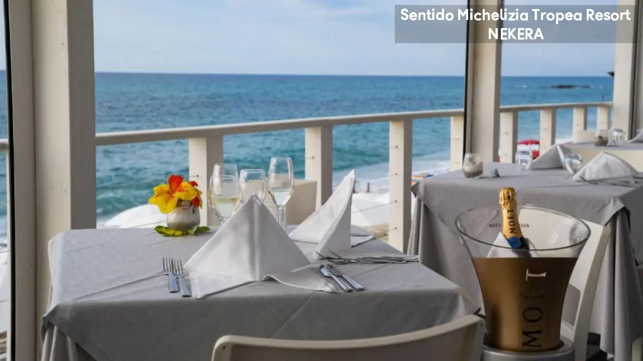 Sentido Michelizia Tropea Resort - zdjęcie 31