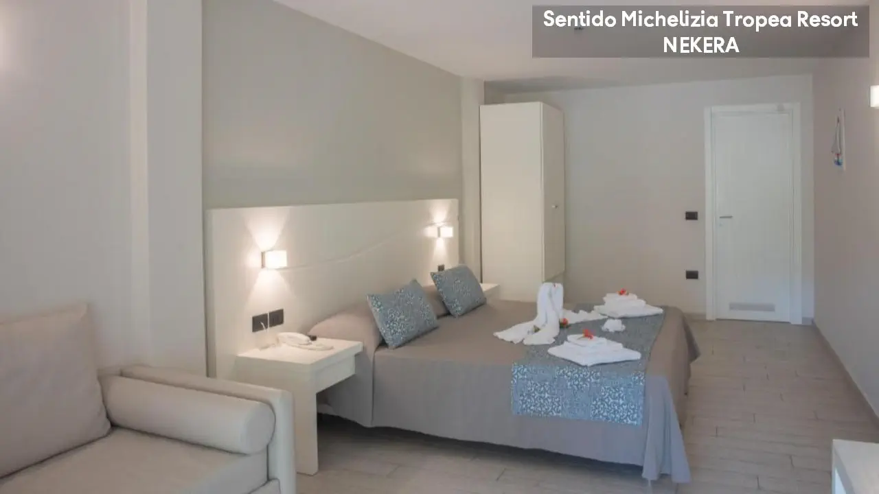 Sentido Michelizia Tropea Resort - zdjęcie 18