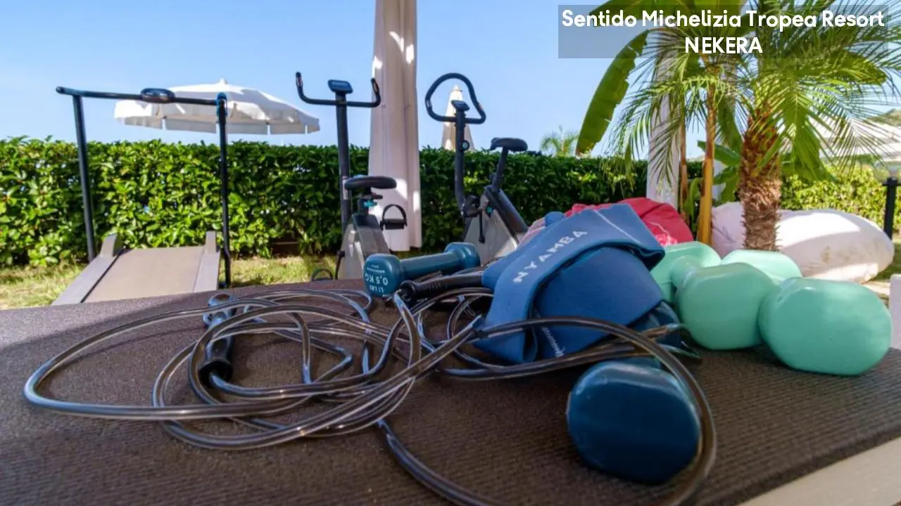 Sentido Michelizia Tropea Resort - zdjęcie 33
