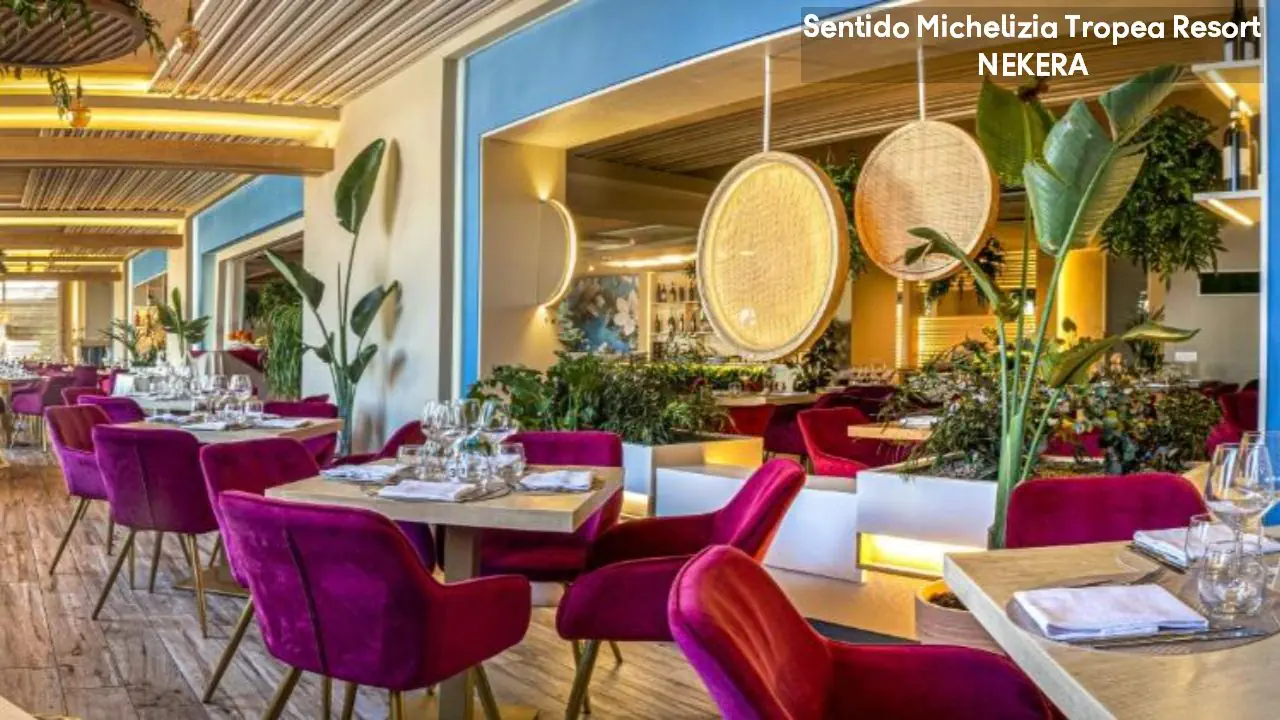 Sentido Michelizia Tropea Resort - zdjęcie 29
