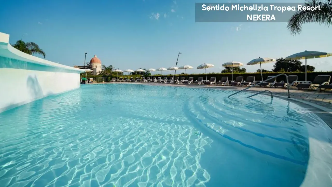 Sentido Michelizia Tropea Resort - zdjęcie 9