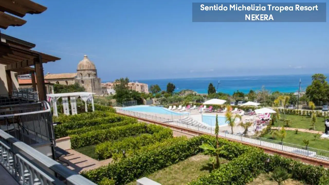Sentido Michelizia Tropea Resort - zdjęcie 3