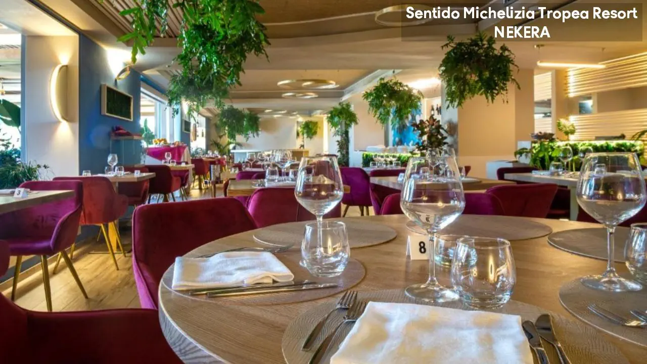 Sentido Michelizia Tropea Resort - zdjęcie 30