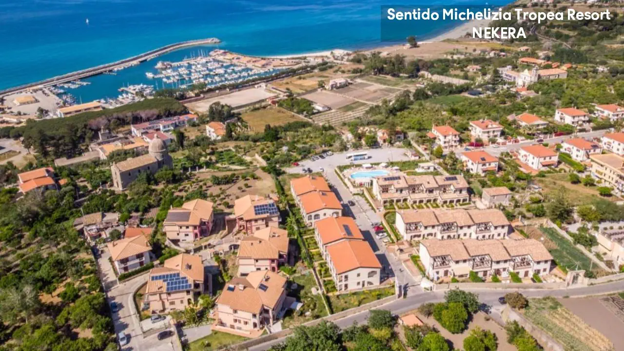Sentido Michelizia Tropea Resort - zdjęcie 2