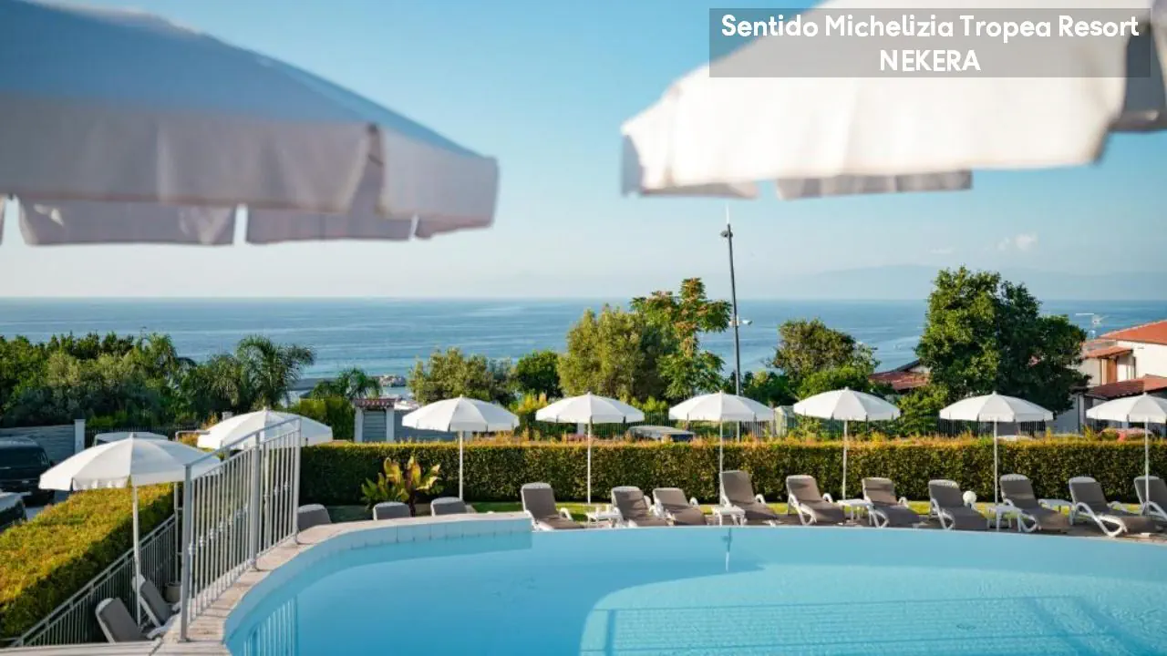Sentido Michelizia Tropea Resort - zdjęcie 11