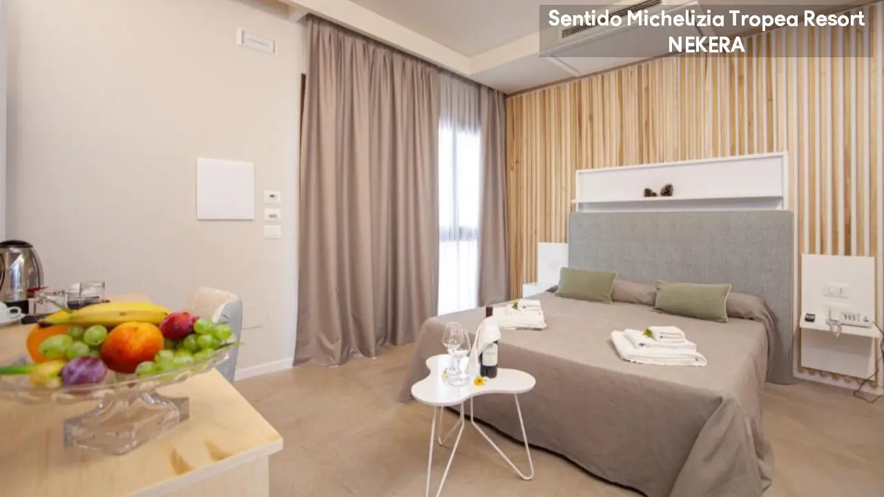 Sentido Michelizia Tropea Resort - zdjęcie 17