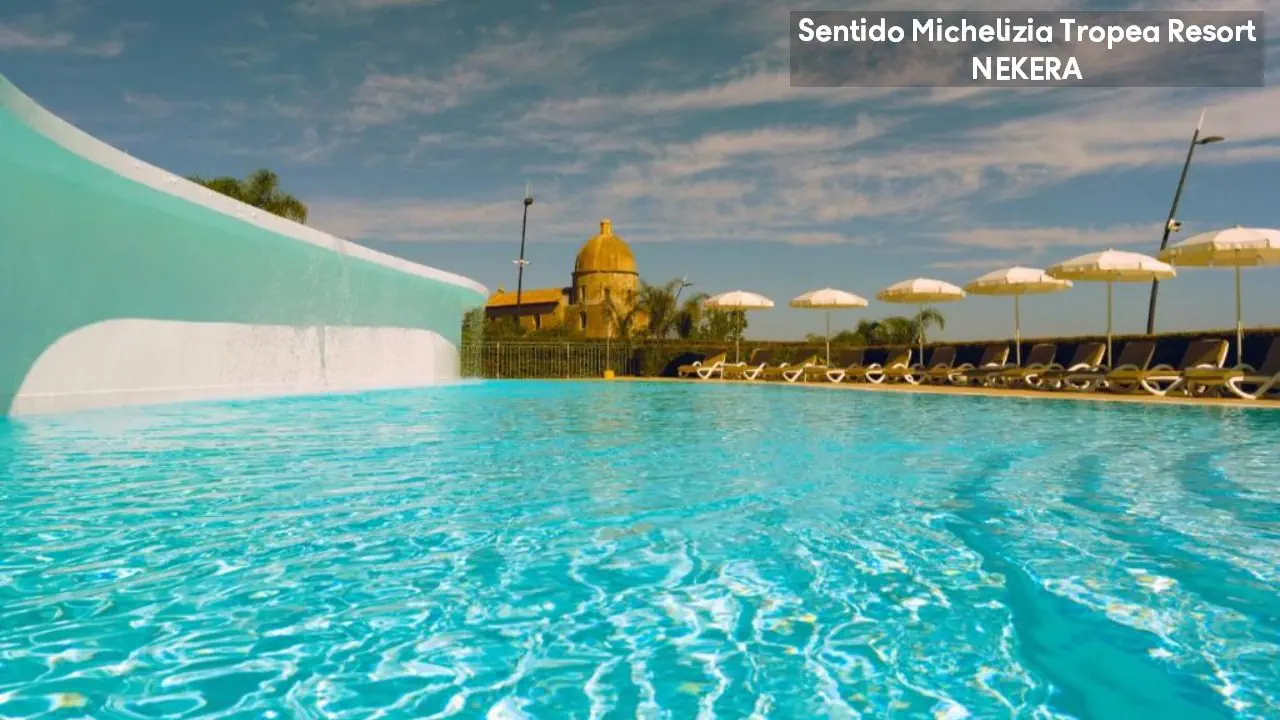 Sentido Michelizia Tropea Resort - zdjęcie 7