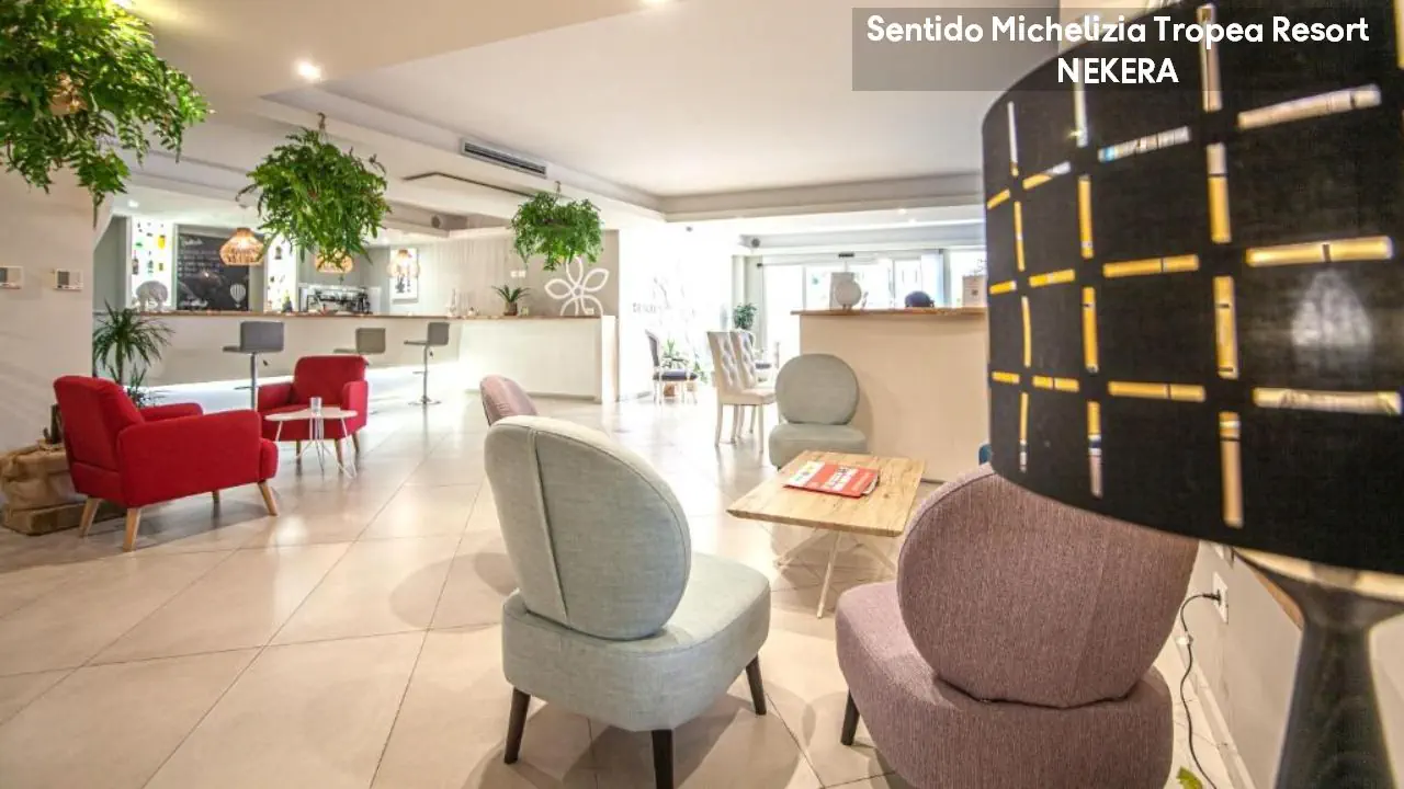 Sentido Michelizia Tropea Resort - zdjęcie 13