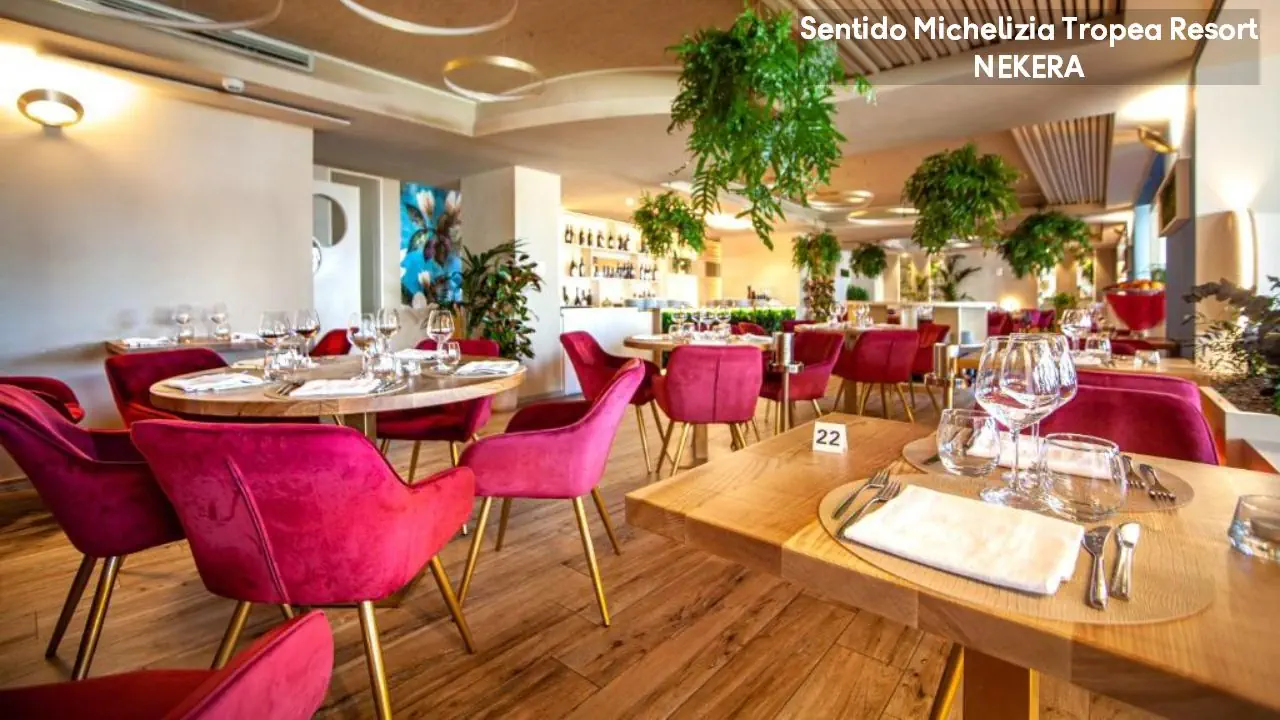 Sentido Michelizia Tropea Resort - zdjęcie 28