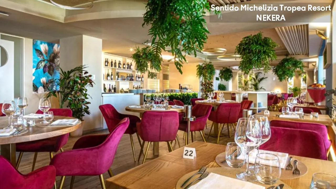 Sentido Michelizia Tropea Resort - zdjęcie 27