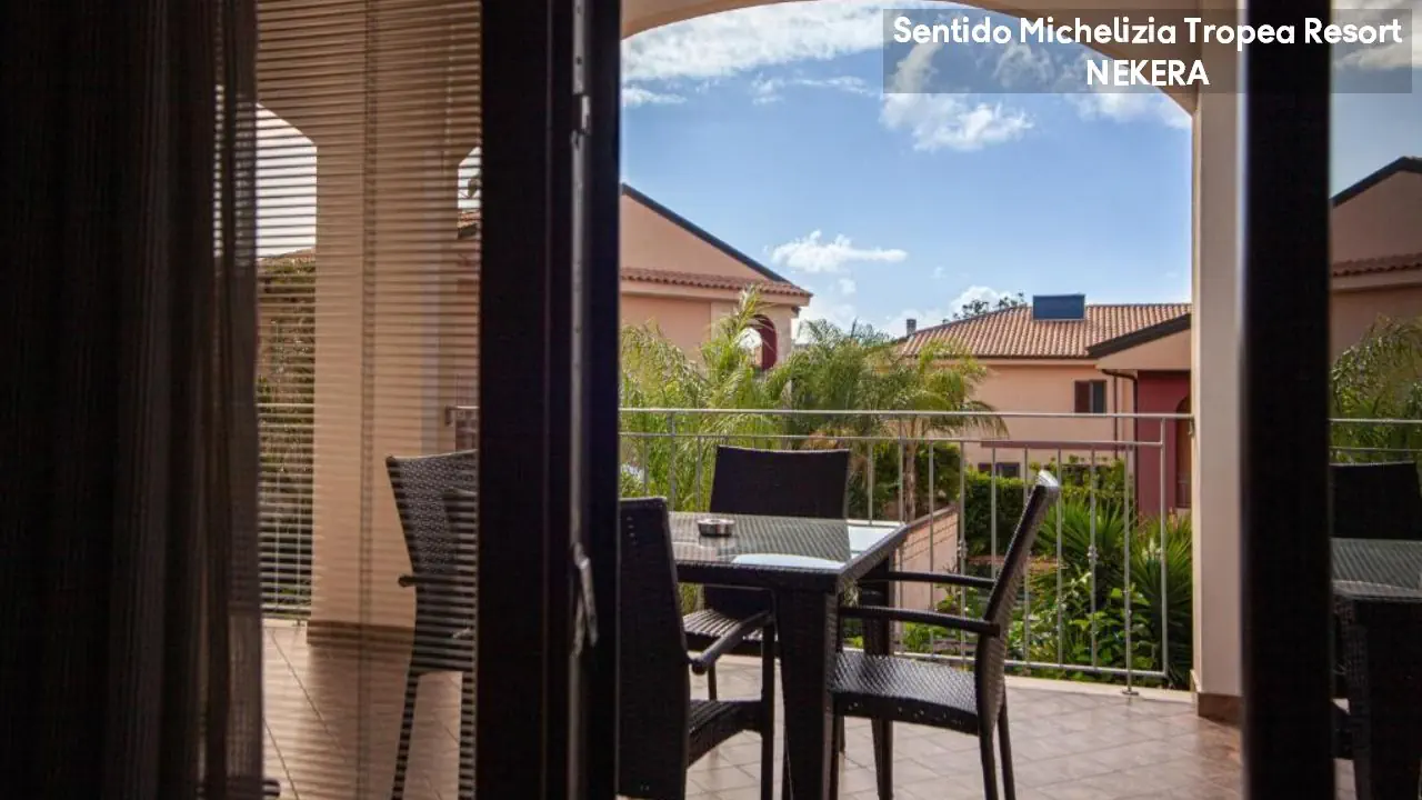 Sentido Michelizia Tropea Resort - zdjęcie 26