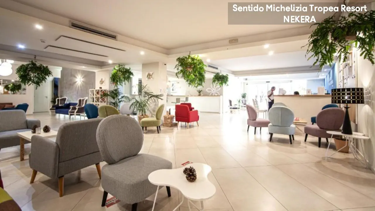 Sentido Michelizia Tropea Resort - zdjęcie 14