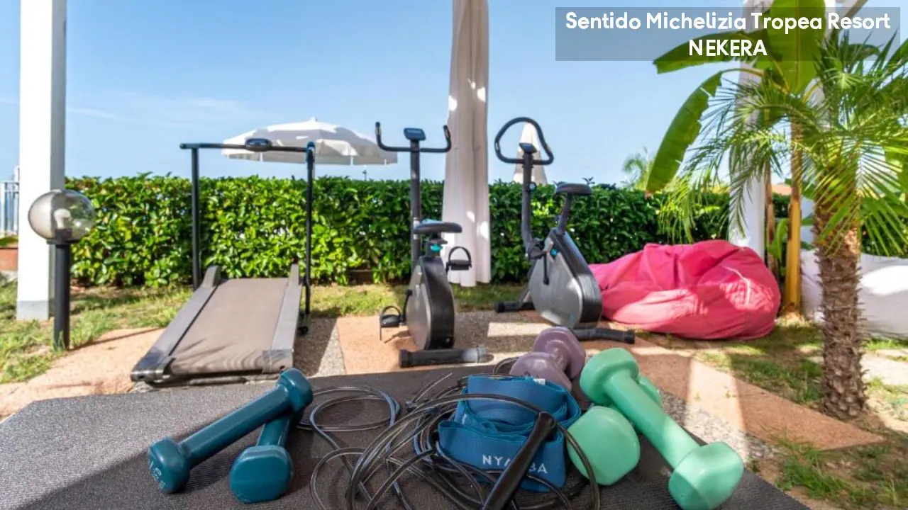 Sentido Michelizia Tropea Resort - zdjęcie 34