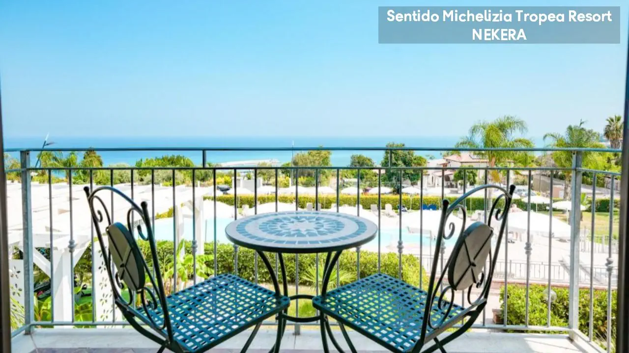 Sentido Michelizia Tropea Resort - zdjęcie 25
