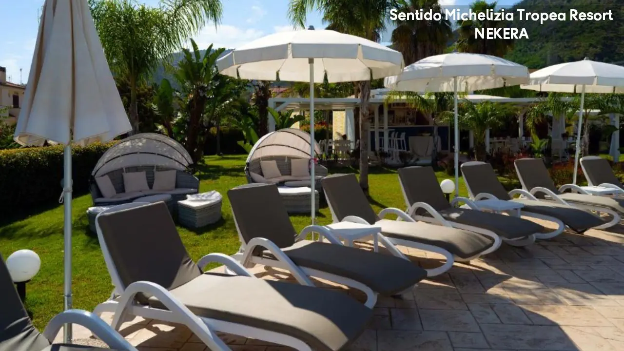 Sentido Michelizia Tropea Resort - zdjęcie 12
