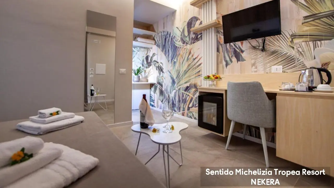 Sentido Michelizia Tropea Resort - zdjęcie 16