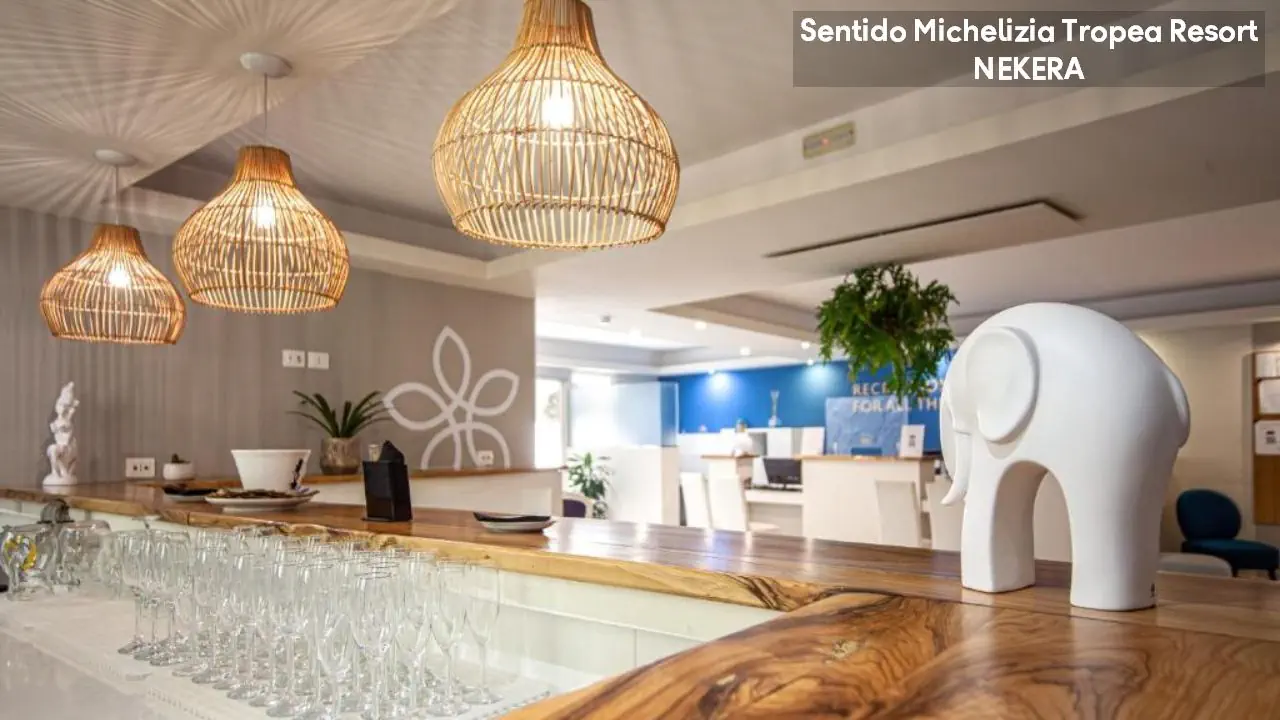 Sentido Michelizia Tropea Resort - zdjęcie 15