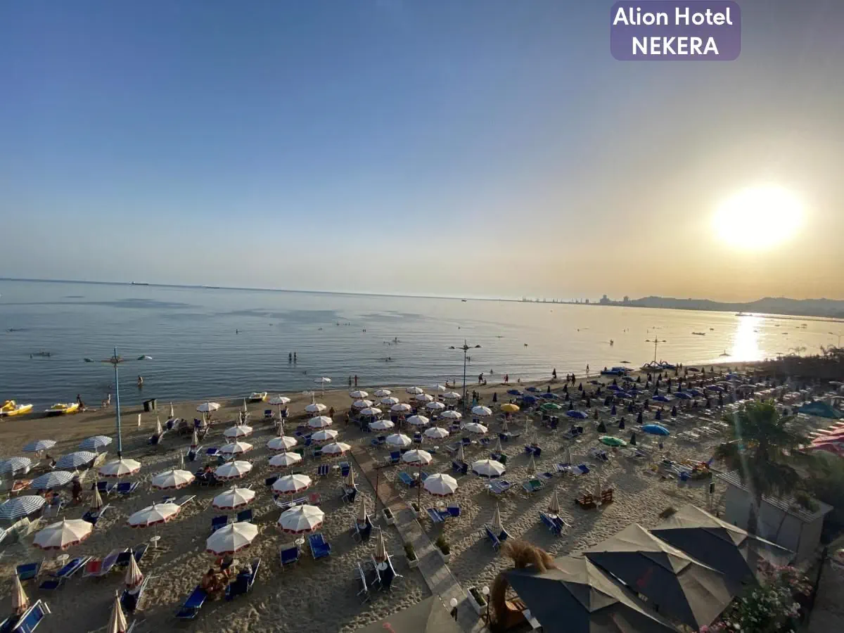 TG - HOTEL ALION