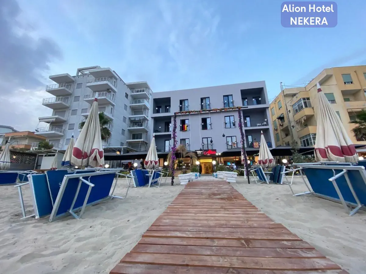 Hotel Alion