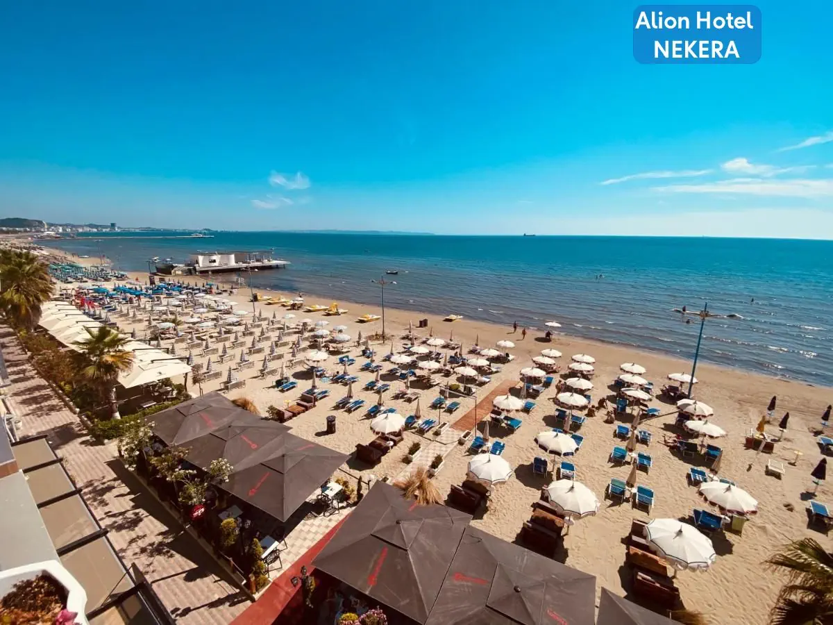 TG - HOTEL ALION
