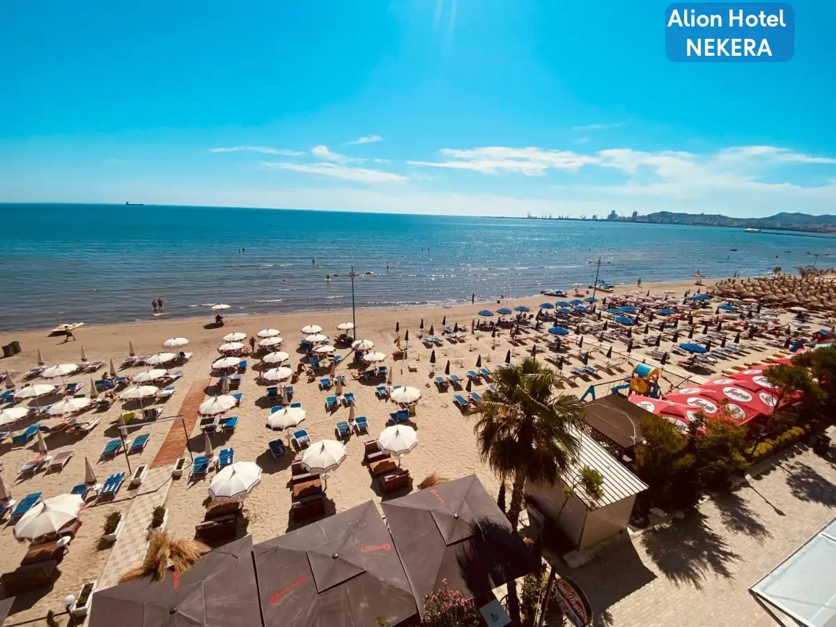 TG - HOTEL ALION