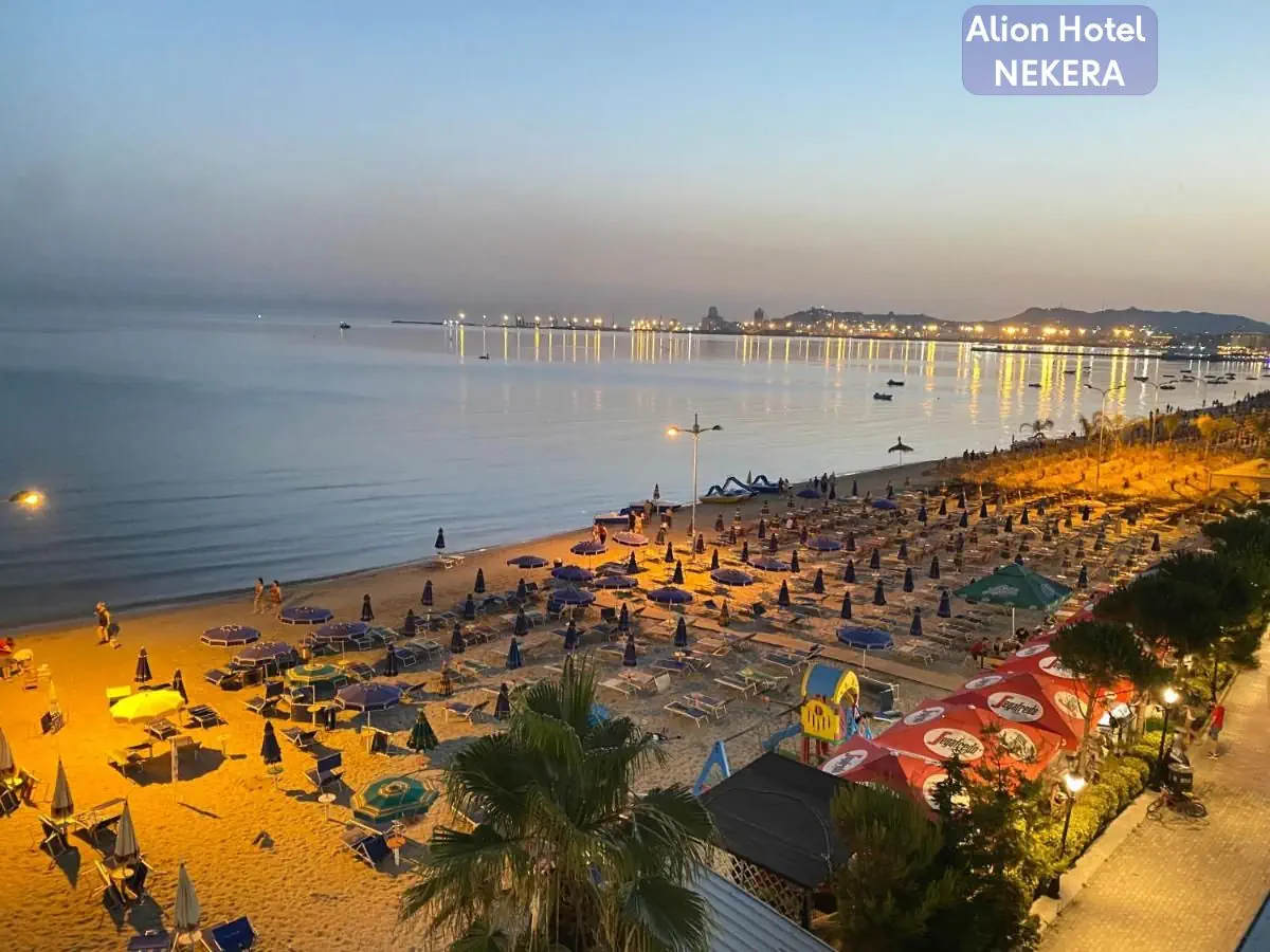TG - HOTEL ALION