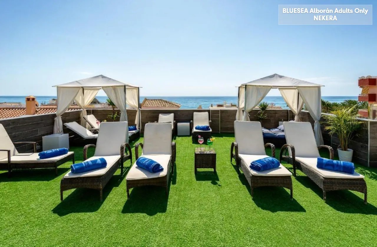 BLUESEA ALBORAN