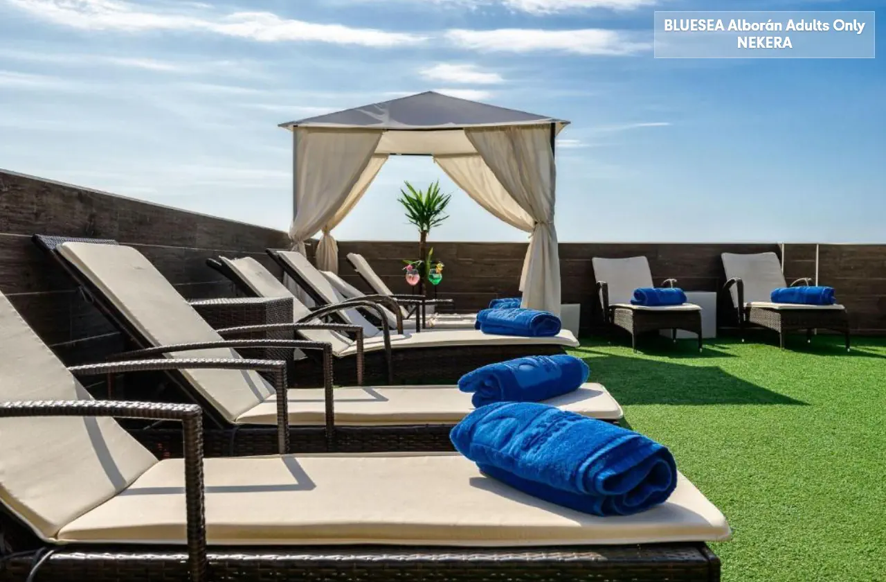 BLUESEA ALBORAN