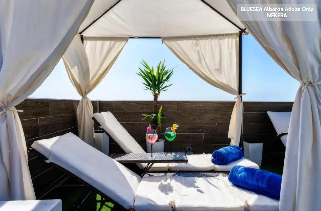 BLUESEA ALBORAN