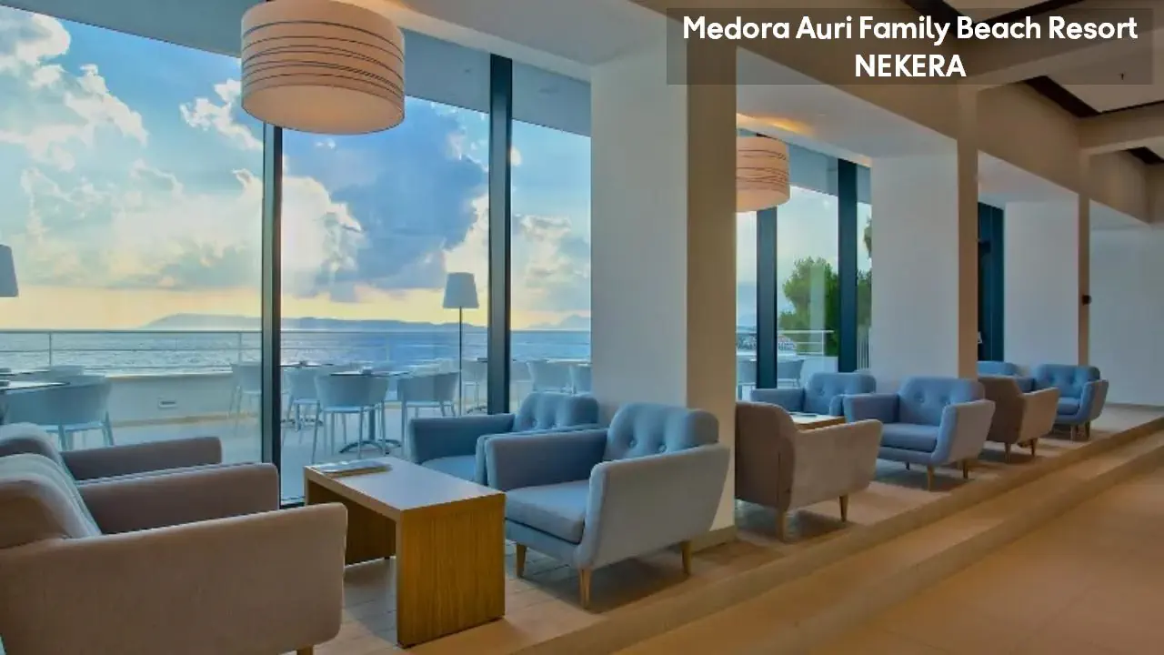 Medora Auri Family Beach Resort photo 3