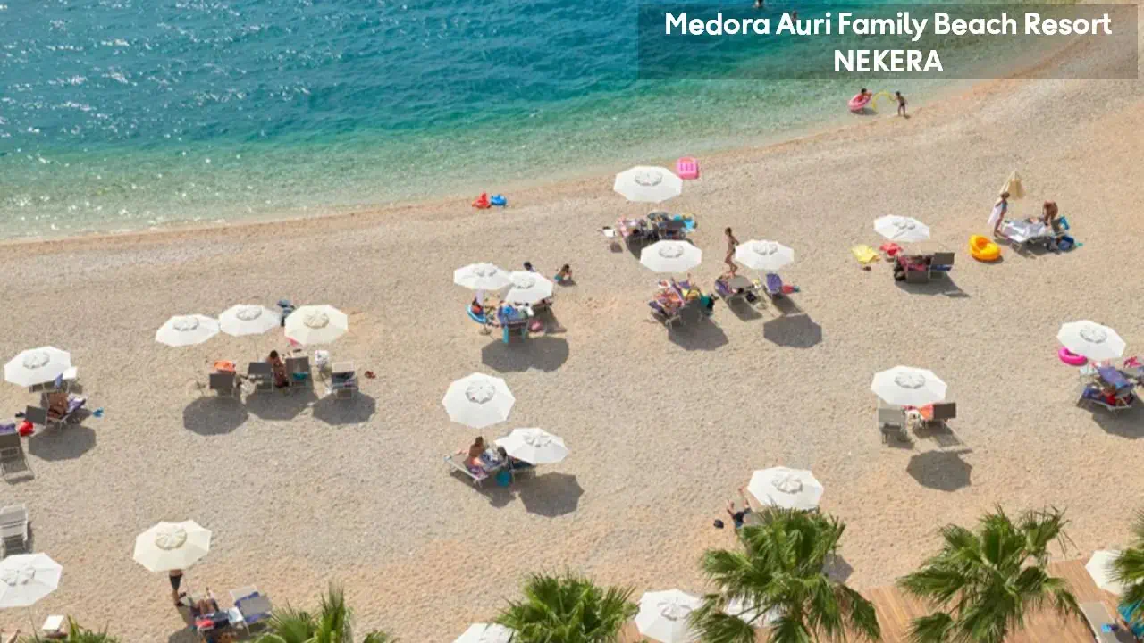 Medora Auri Family Beach Resort photo 0