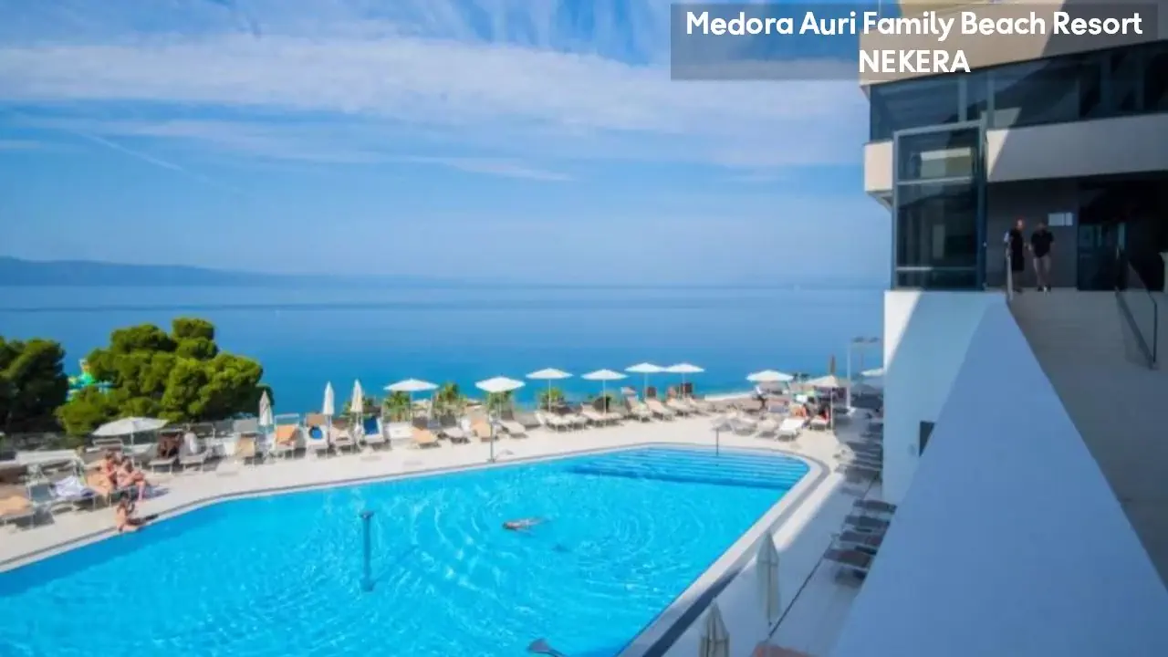 Medora Auri Family Beach Resort photo 1