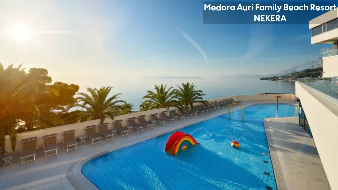 Medora Auri Family Beach Resort photo 2