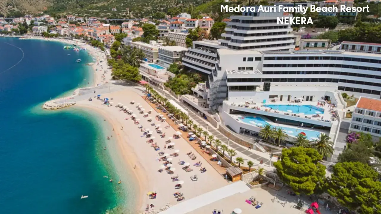 Medora Auri Family Beach Resort