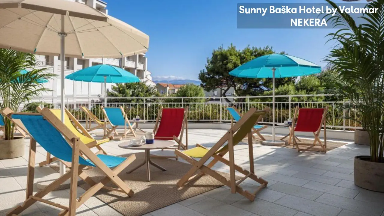 Sunny Baska by Valamar (Krk)