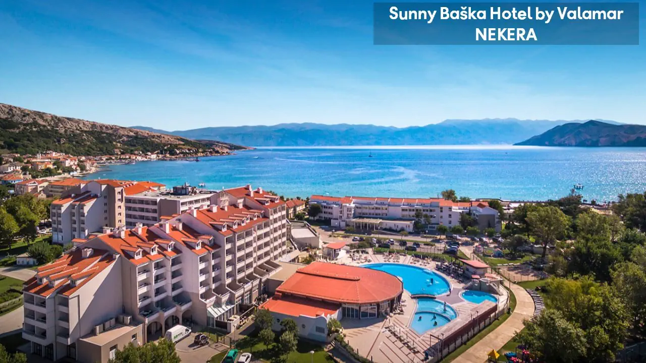 Sunny Baska by Valamar (Krk)