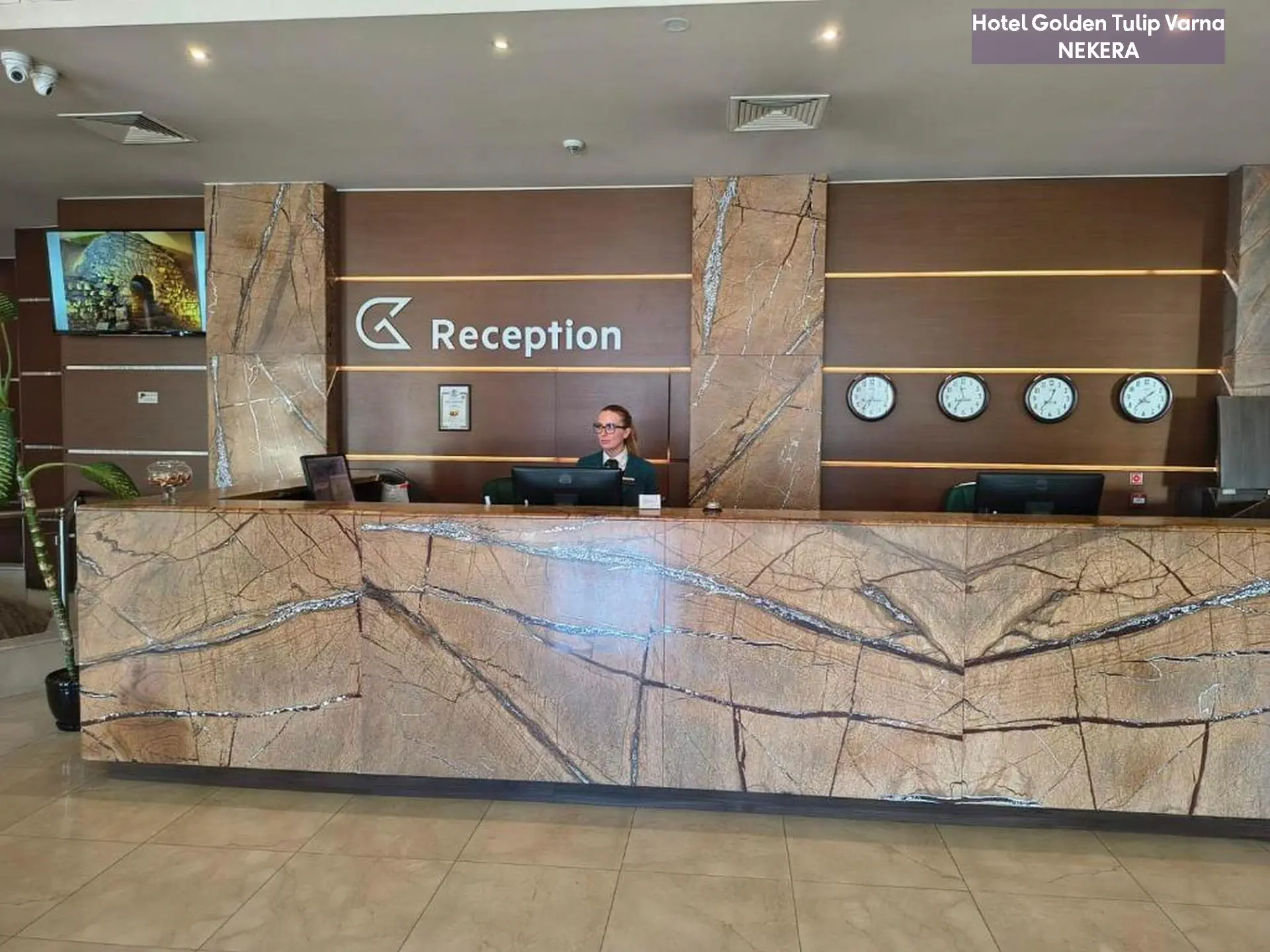 Golden Tulip Varna - zdjęcie 3