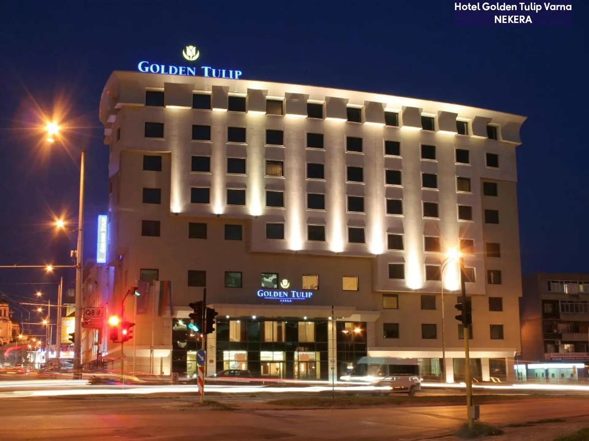 Golden Tulip Varna - zdjęcie 2