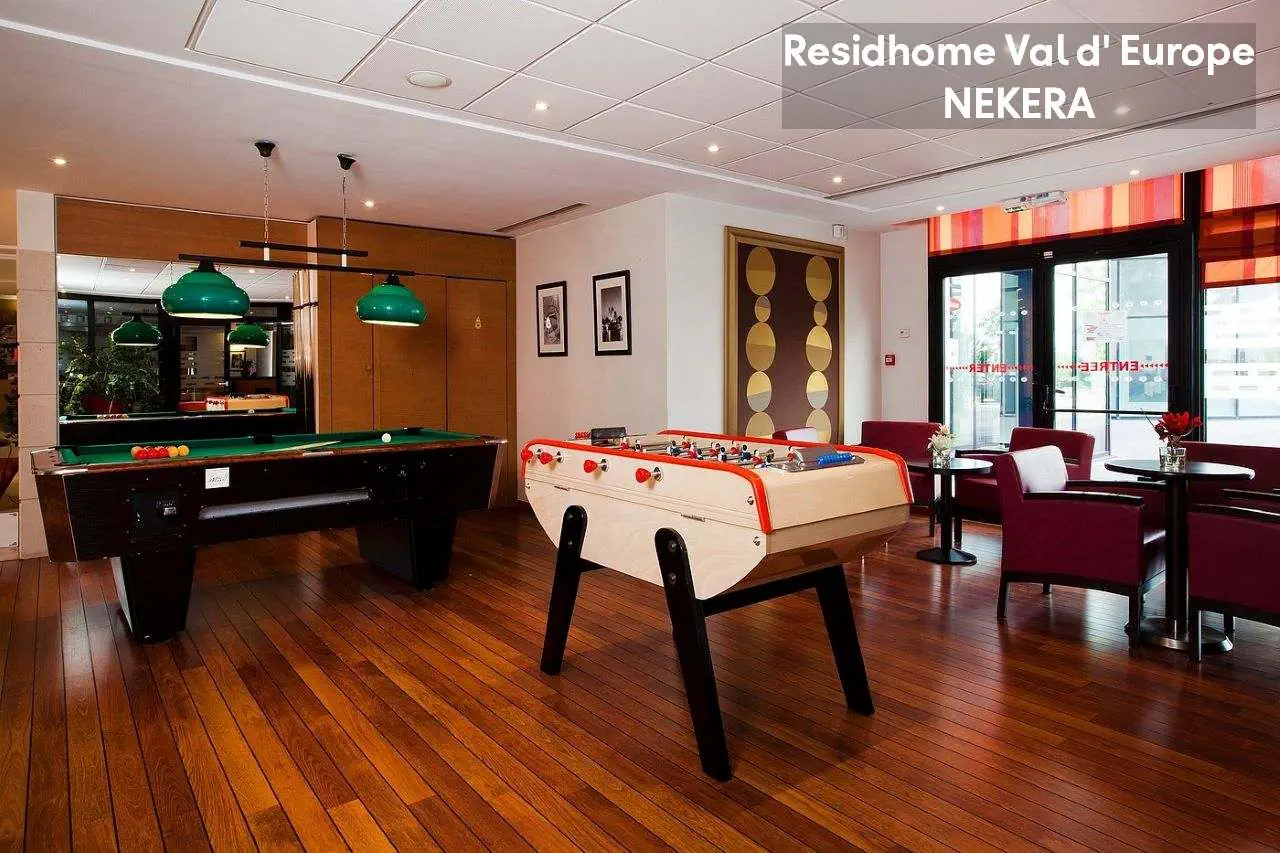 Residhome Val d' Europe - zdjęcie 11