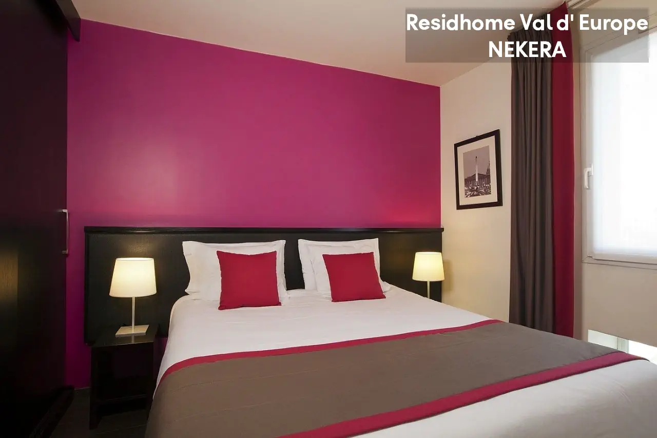 Residhome Val d' Europe - zdjęcie 7